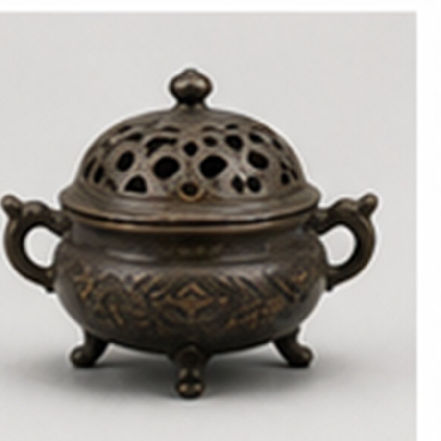 民国杂件收藏套组 · 老味十足